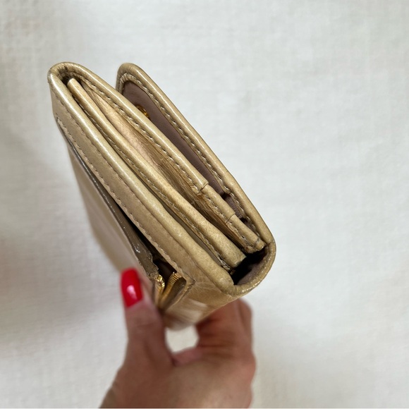 Prada Long Wallet Leather - Picture 5 of 9